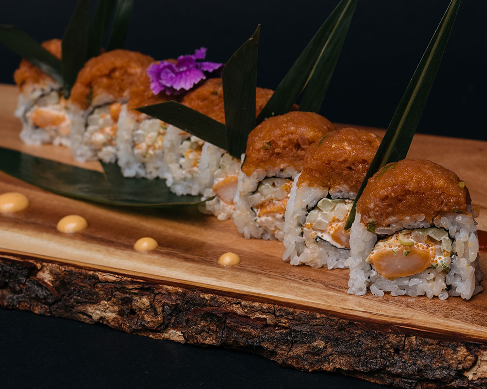 Sushi in the Playhouse Village » Playhouse Village Association