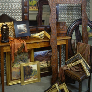 Frames at Aarnun Gallery