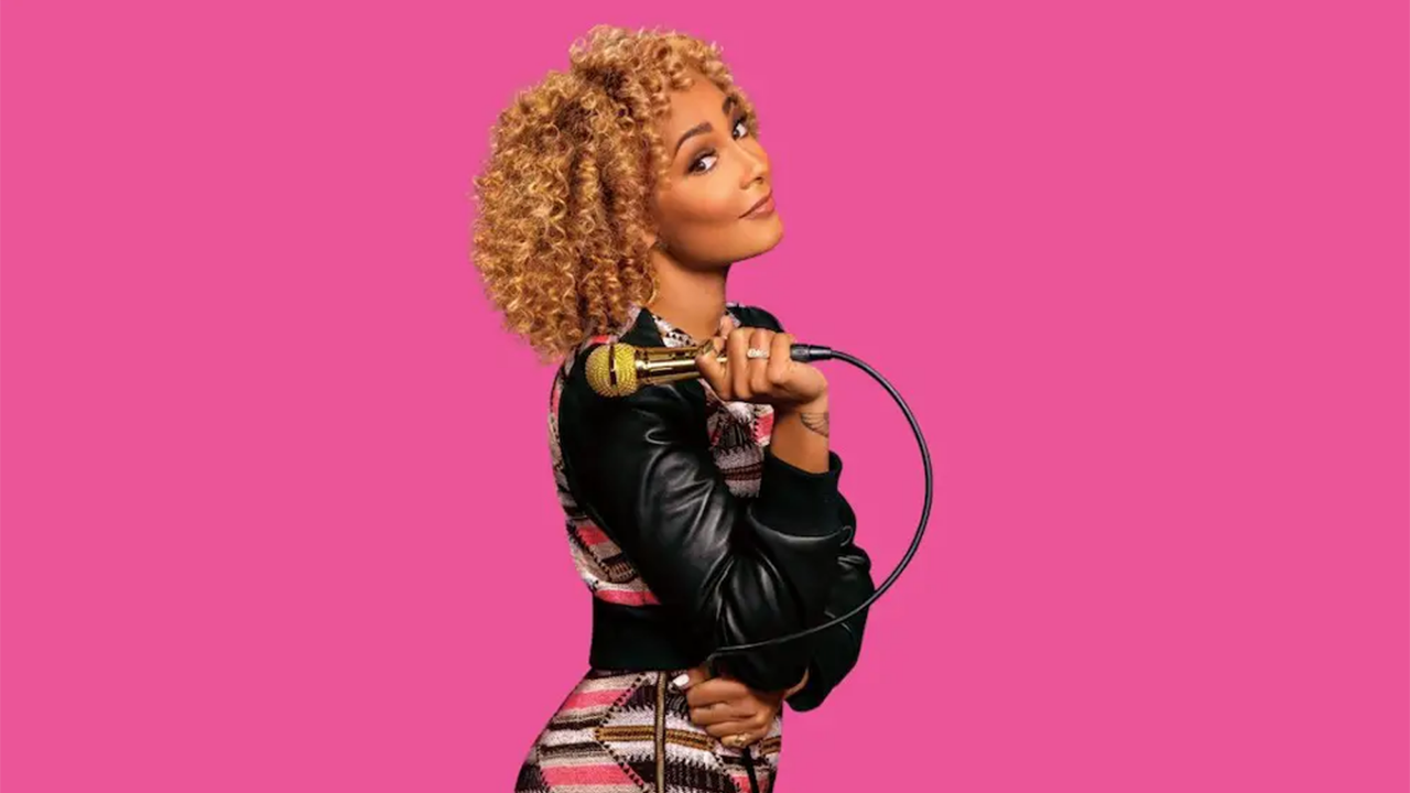 Photograph of comedia Amanda Seales