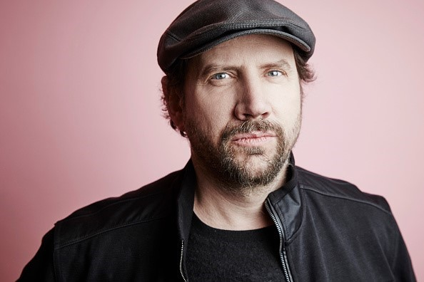 Photograph of comedian Jamie Kennedy.