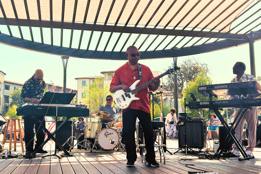 Guide to Live Music in the Playhouse Village 