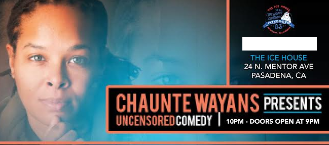 Chaunte Wayans