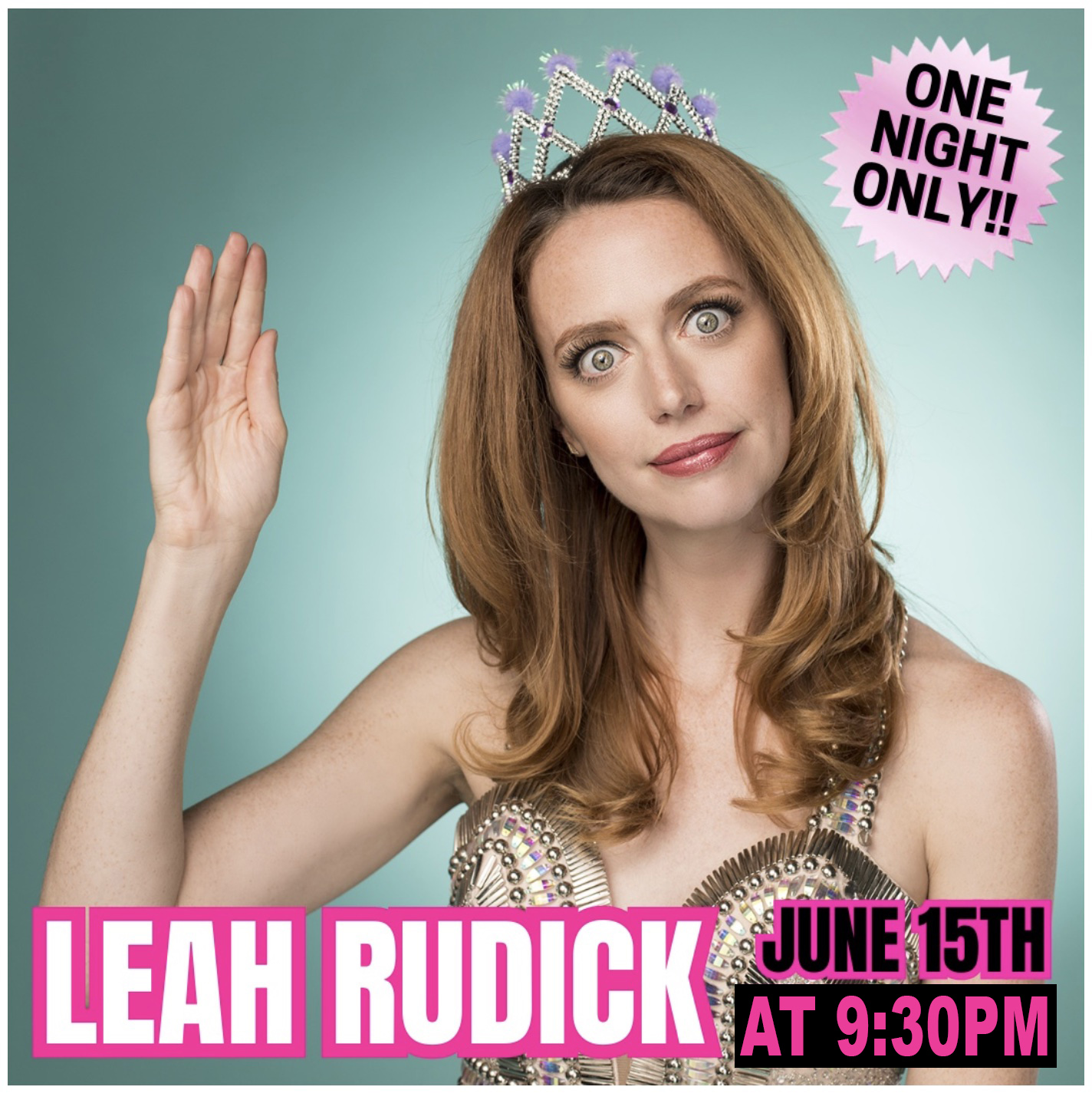 Ice House Comedy Leah Rudick