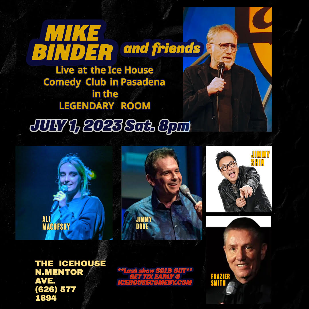 Max Binder & Friends