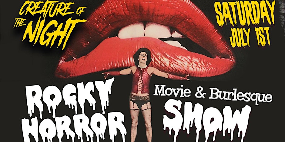 The Mixx Rocky Horror Picture Show