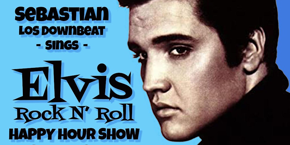 Elvis Rock N Roll tribute at The Mixx