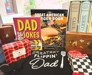 Vroman's Father's Day Display 