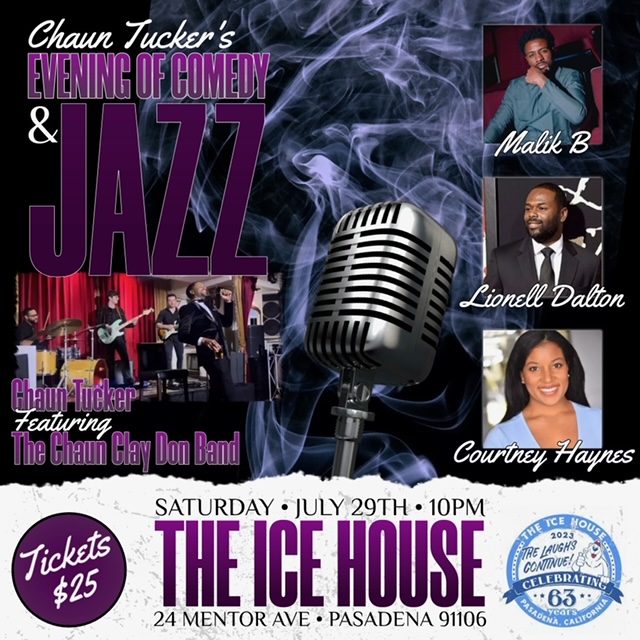 An Evening of Jazz and Comedy