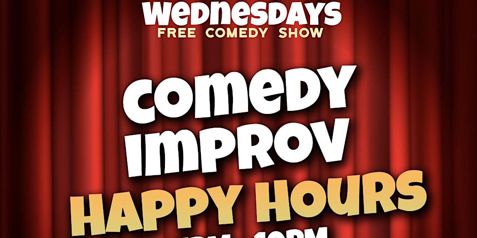 Comedy Improv The Mixx