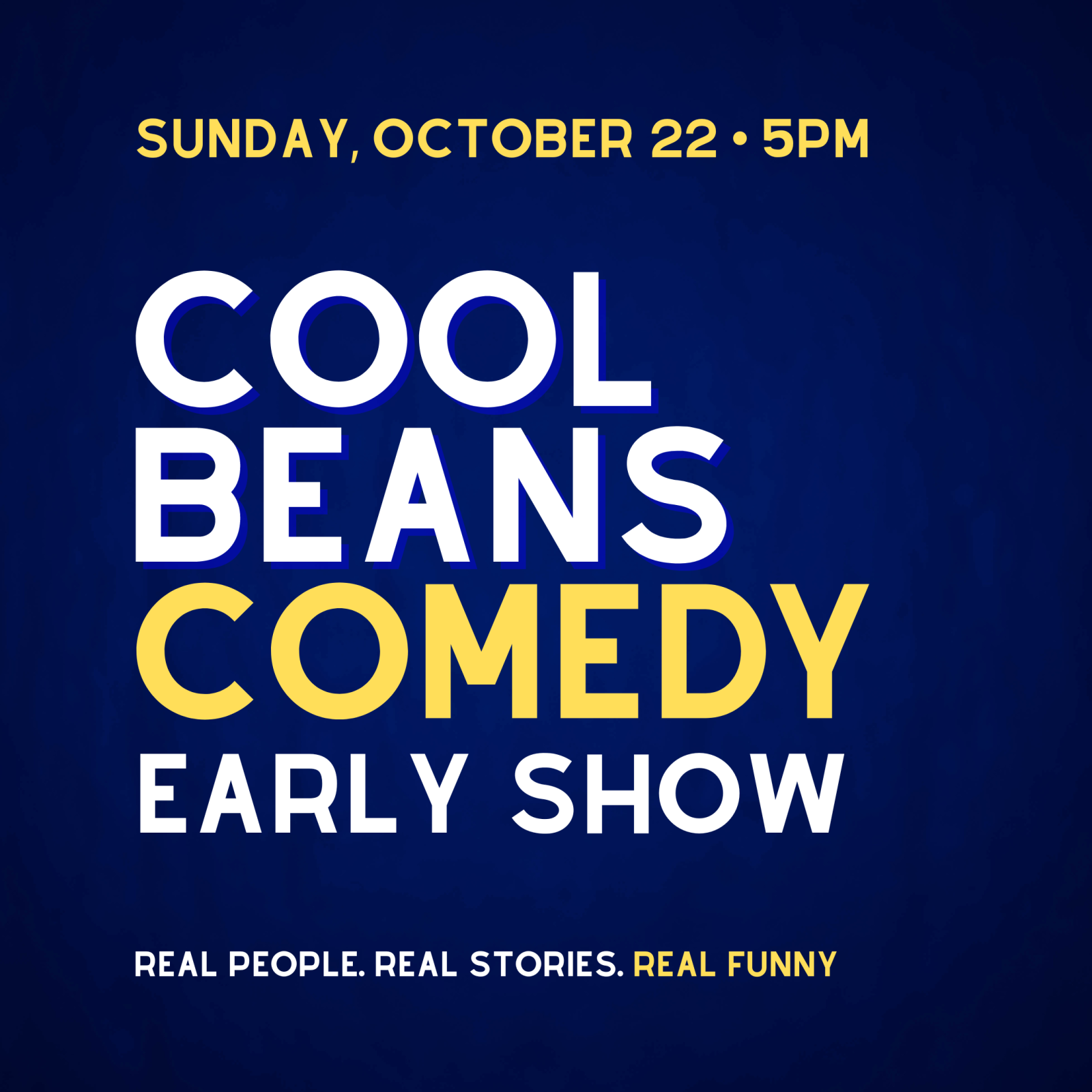 Cool Beans Early Show