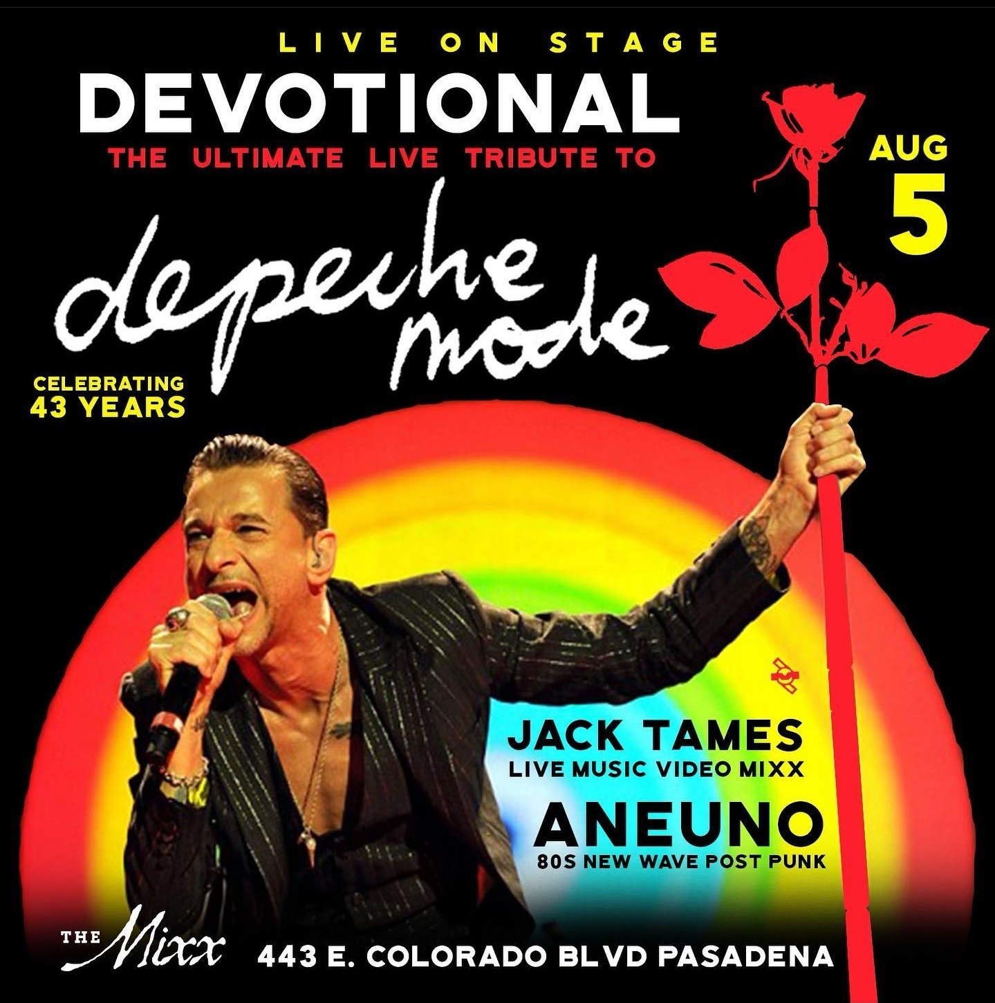 Devotional Depeche Mode