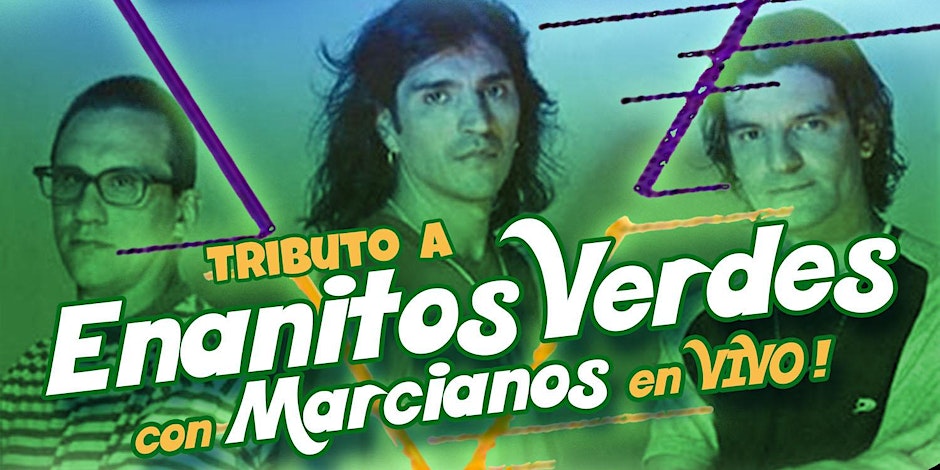 Enanitos Verde Live Tribute