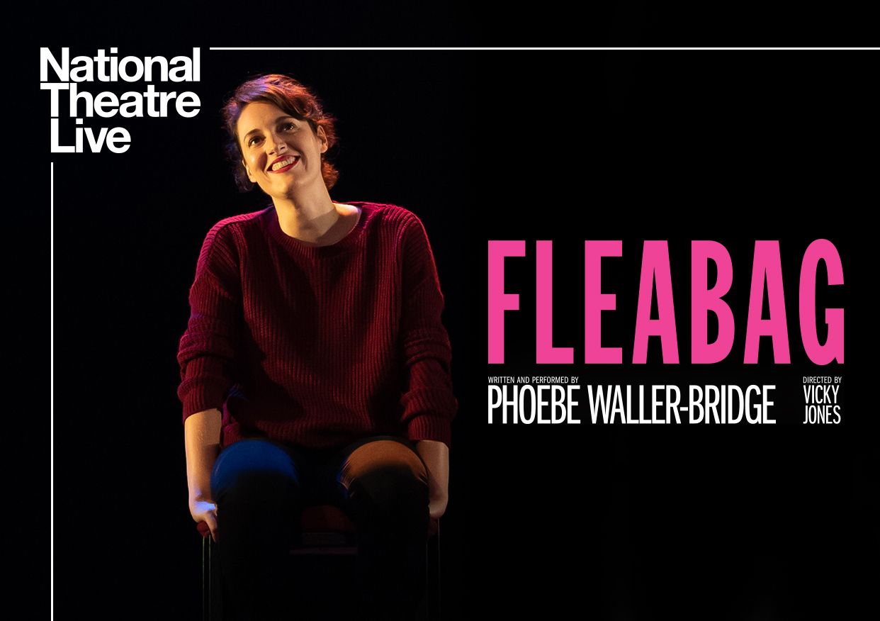 Boston Court Pasadena National Theater Live Fleabag