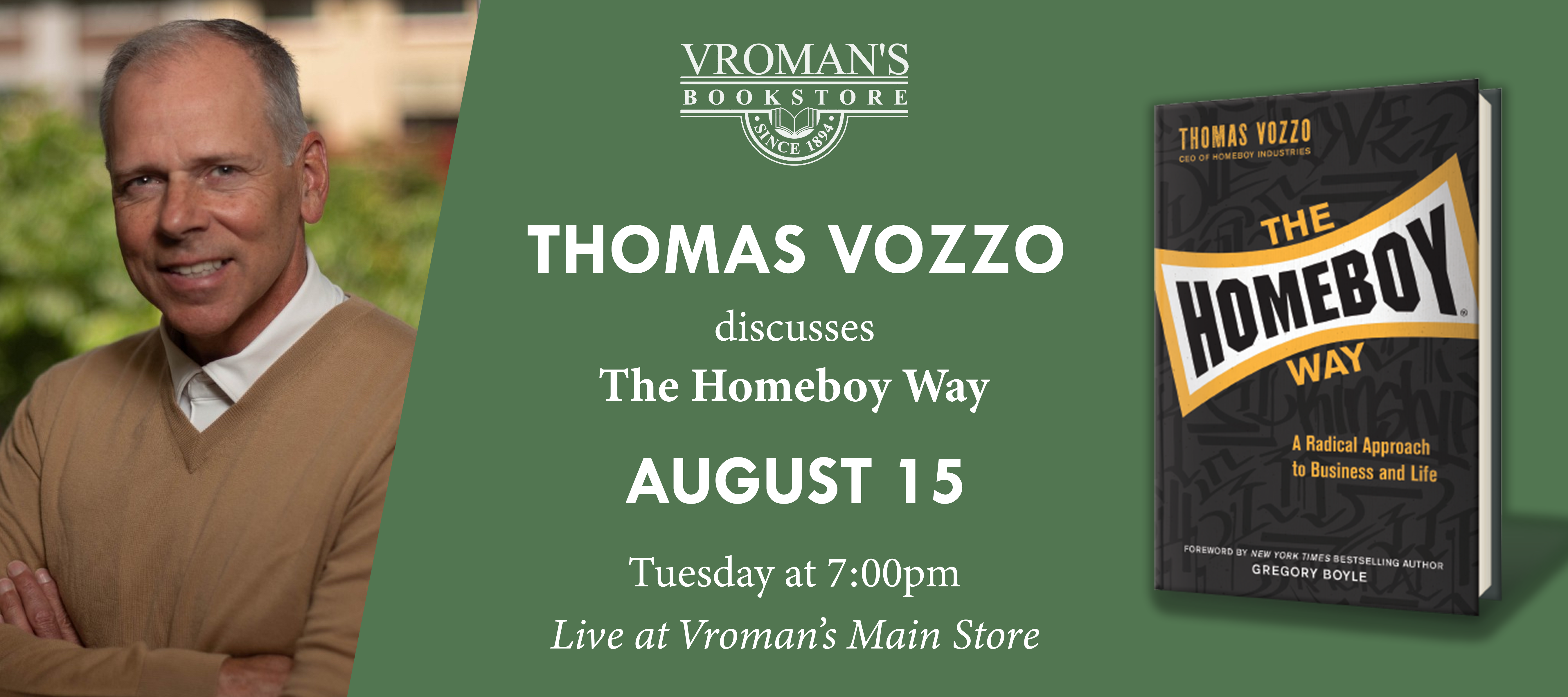 Thomas Vozzo