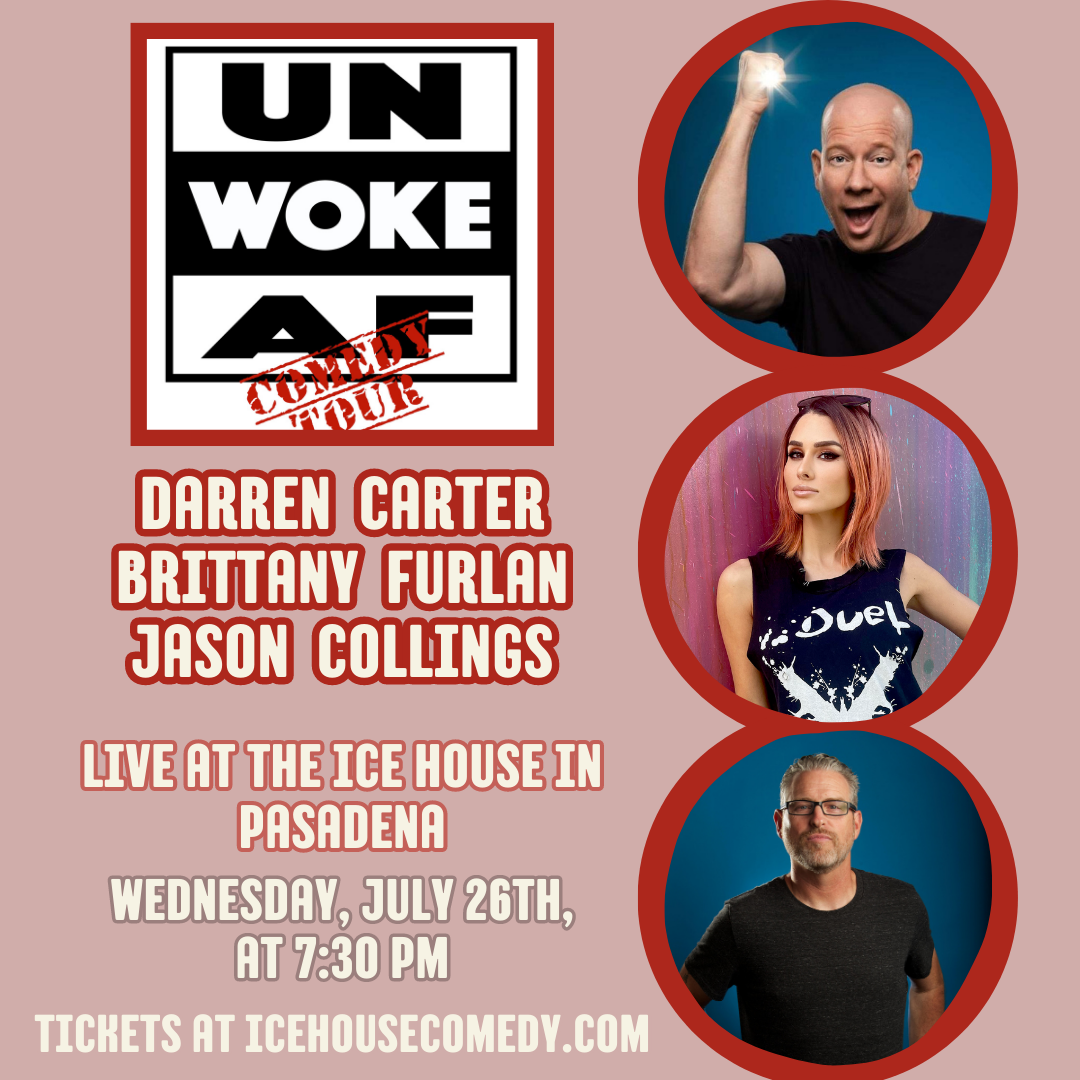 Unwoke Comedy Tour