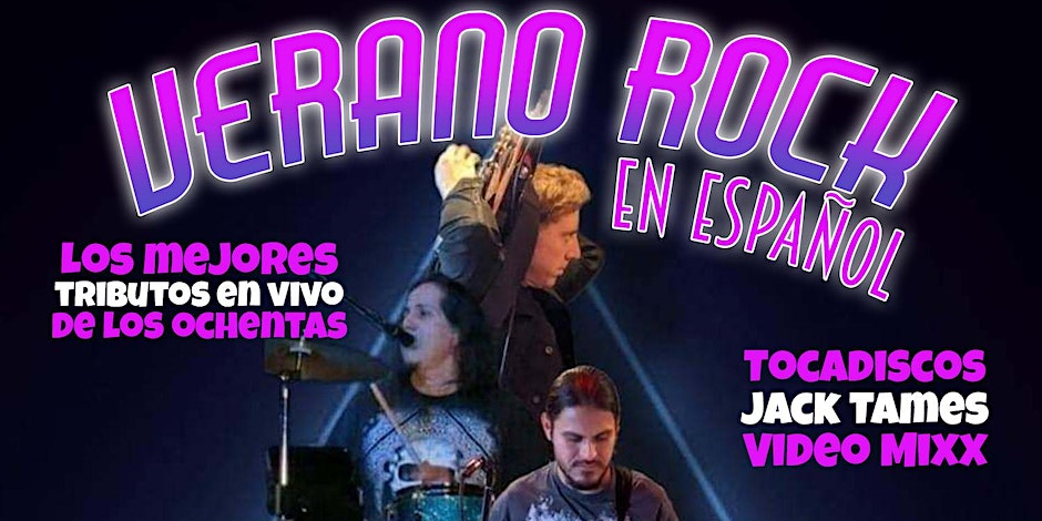 Verano Rock En Espanol