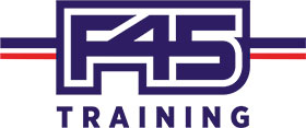 F45 Training Logo