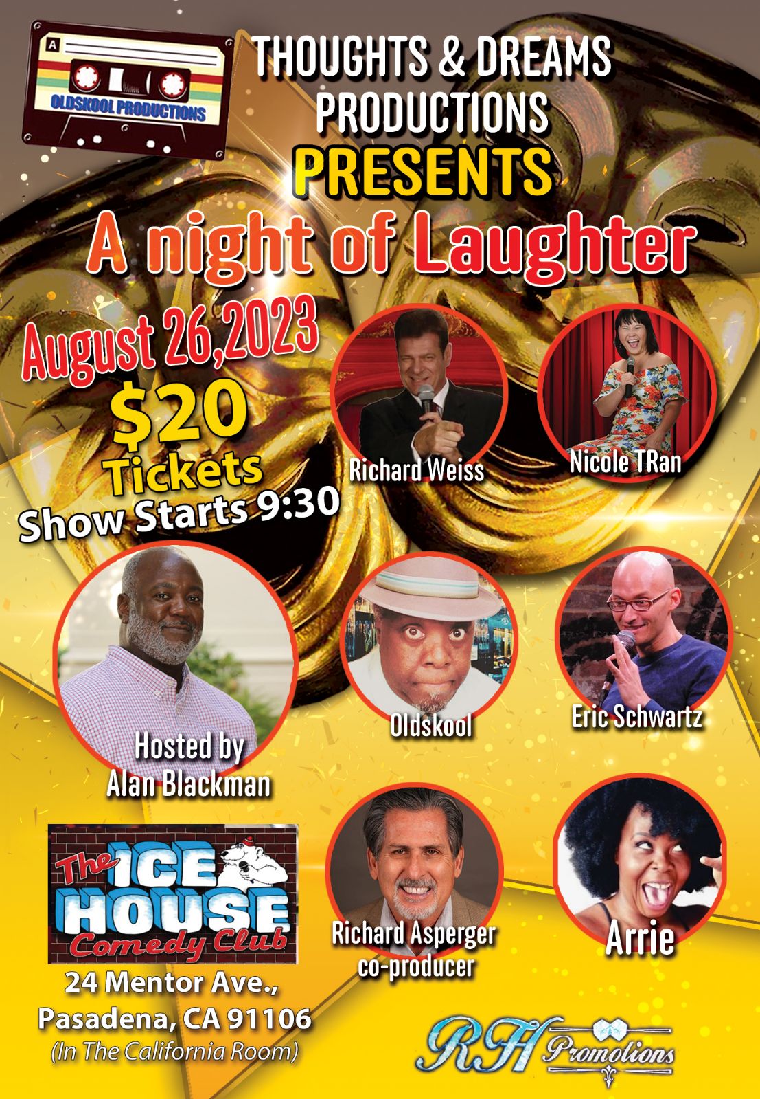 A Night of Laughter