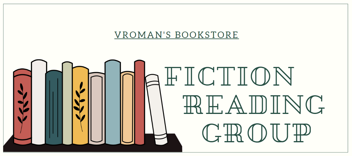 Fiction Reading Group