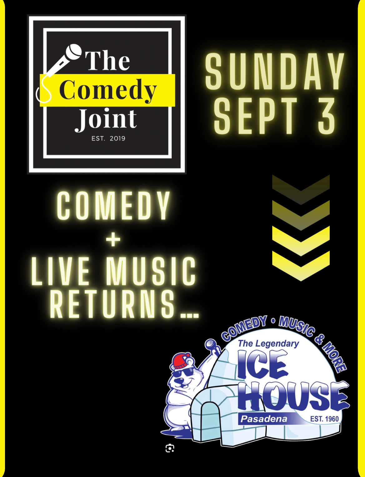 The Comedy Joint