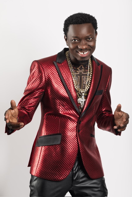 Michael Blackson