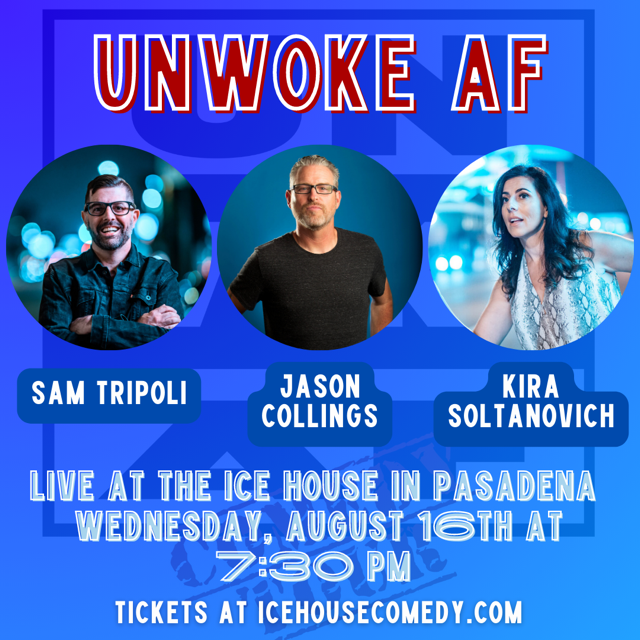 Unwoke Comedy Tour