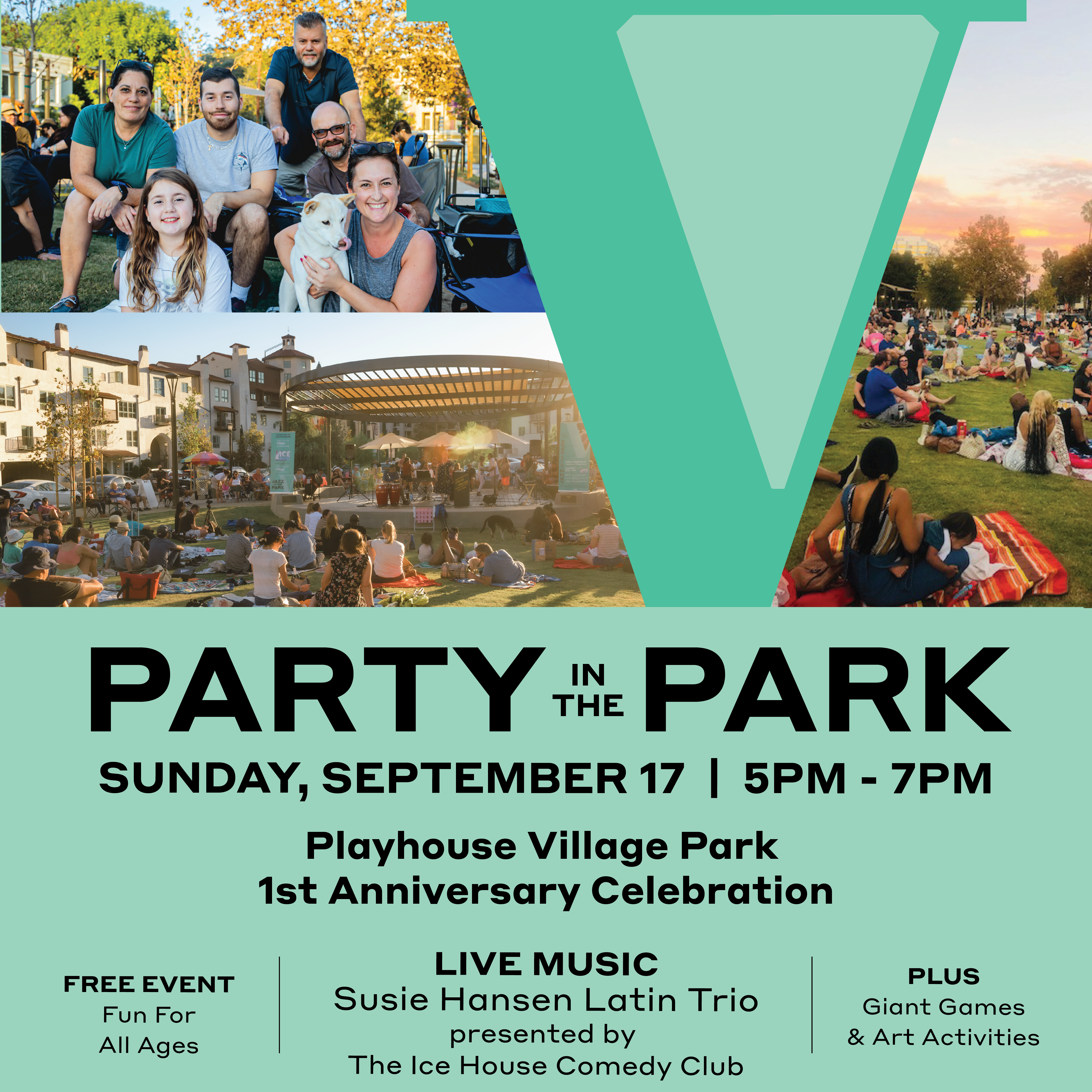 Party in the Park