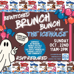 Ice House Bewitched Brunch