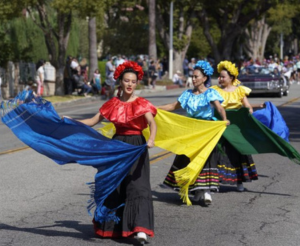 Hispanic Heritage Parade 