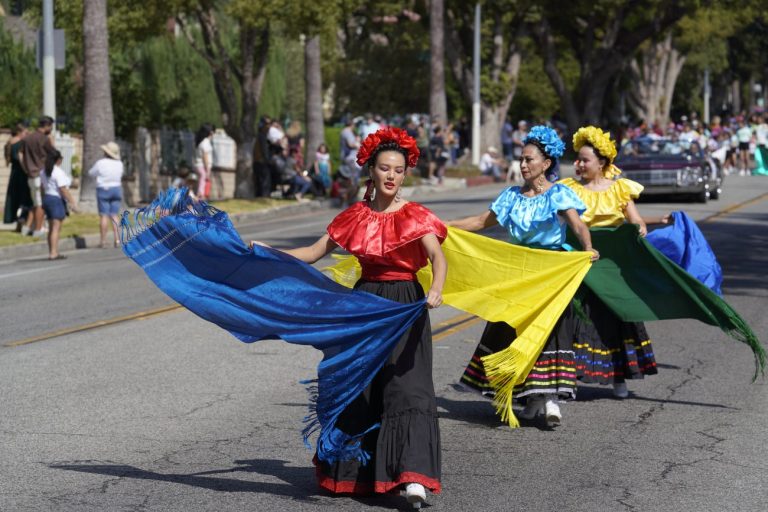 City of Pasadena Hispanic Heritage Parade