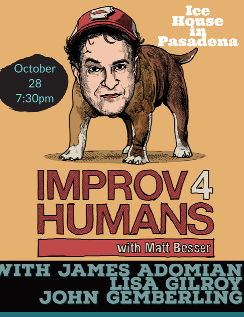 Improv4Humans