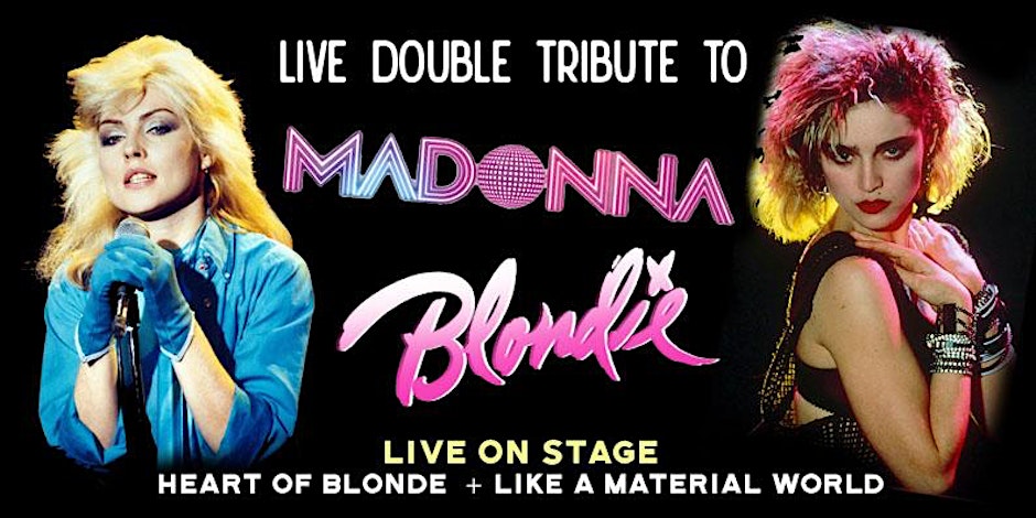 Madonna / Blonde tribute show