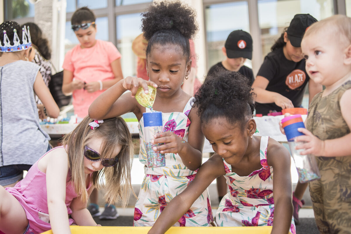 Pasadena Playhouse Family Play Day