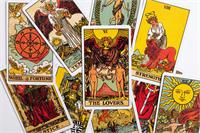 Tarot Retreat