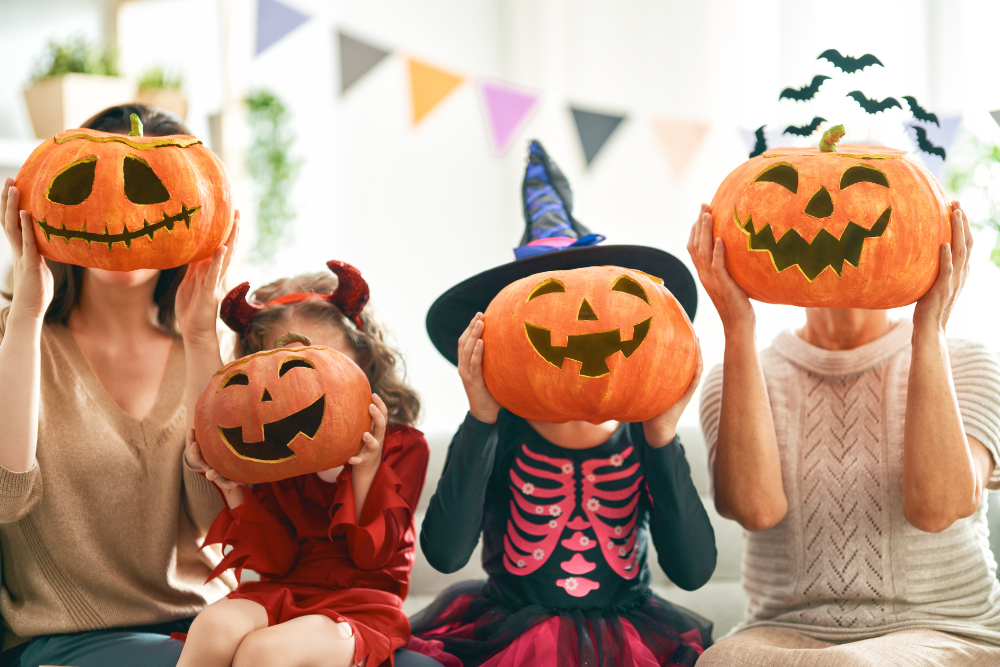 What Are the Backrooms? - Spirit Halloween Blog