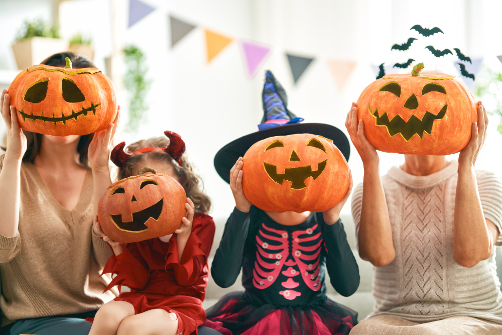 Halloween Blog Header 