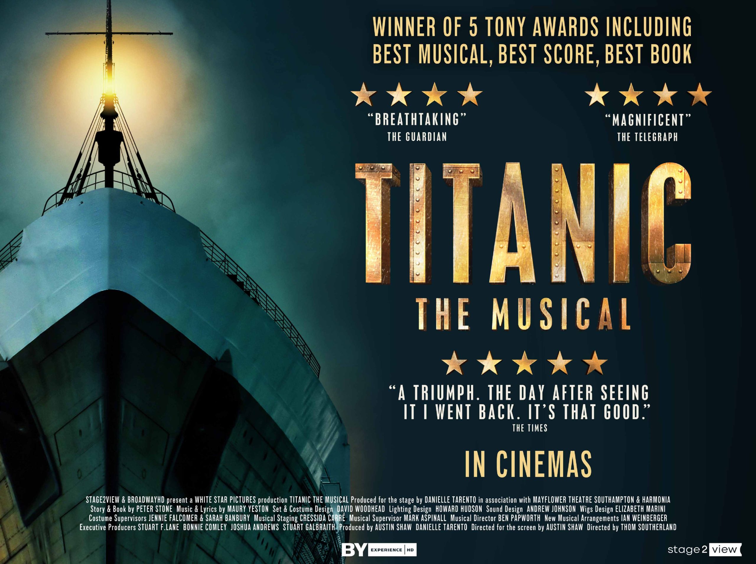 Titanic the Musical!