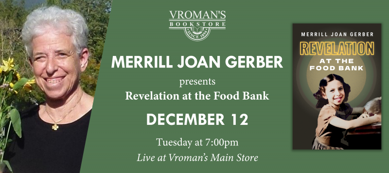 Merrill Joan Gerber