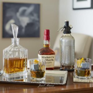 Drink serving set from Jacob Maarse Home Decor