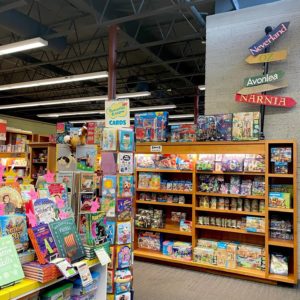 Vroman's Bookstore children's section