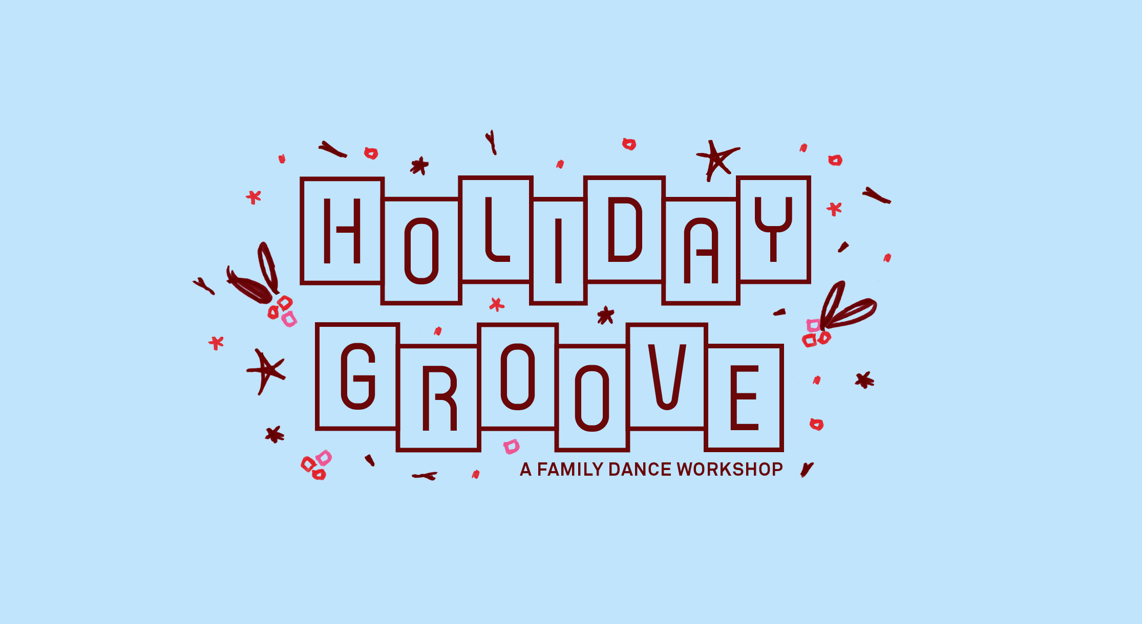 Holiday Groove at Pasadena Playhouse