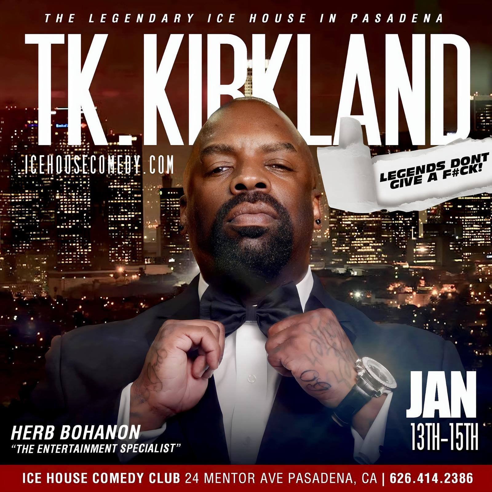 Tk Kirkland