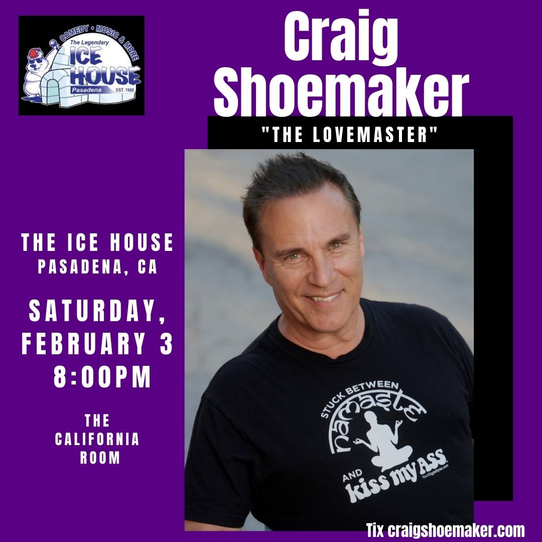 Craig Shoemaker, The Love Master