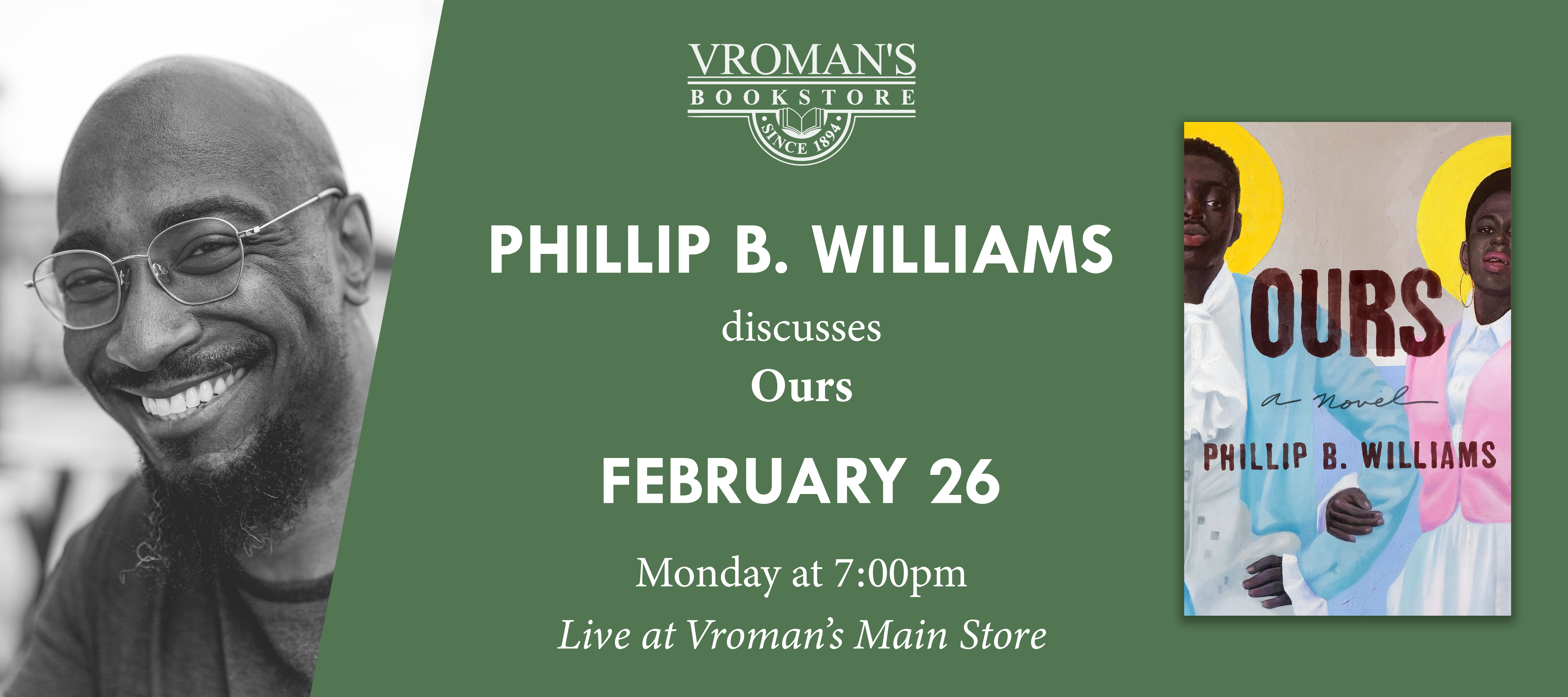 Phillips B William