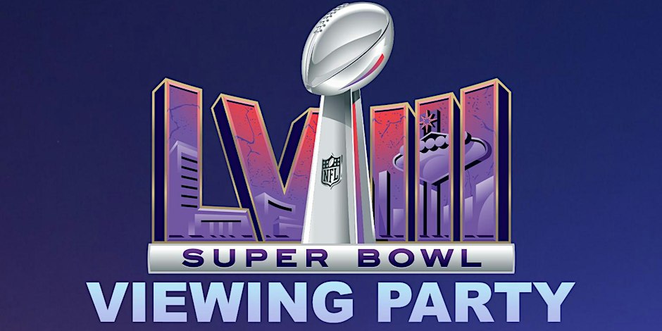 Super Bowl View Party