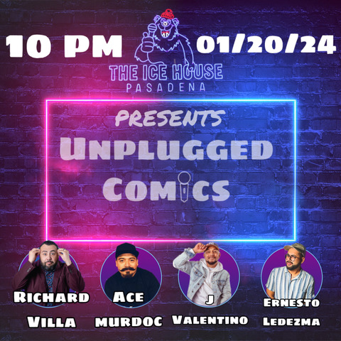 Unplugged Comics