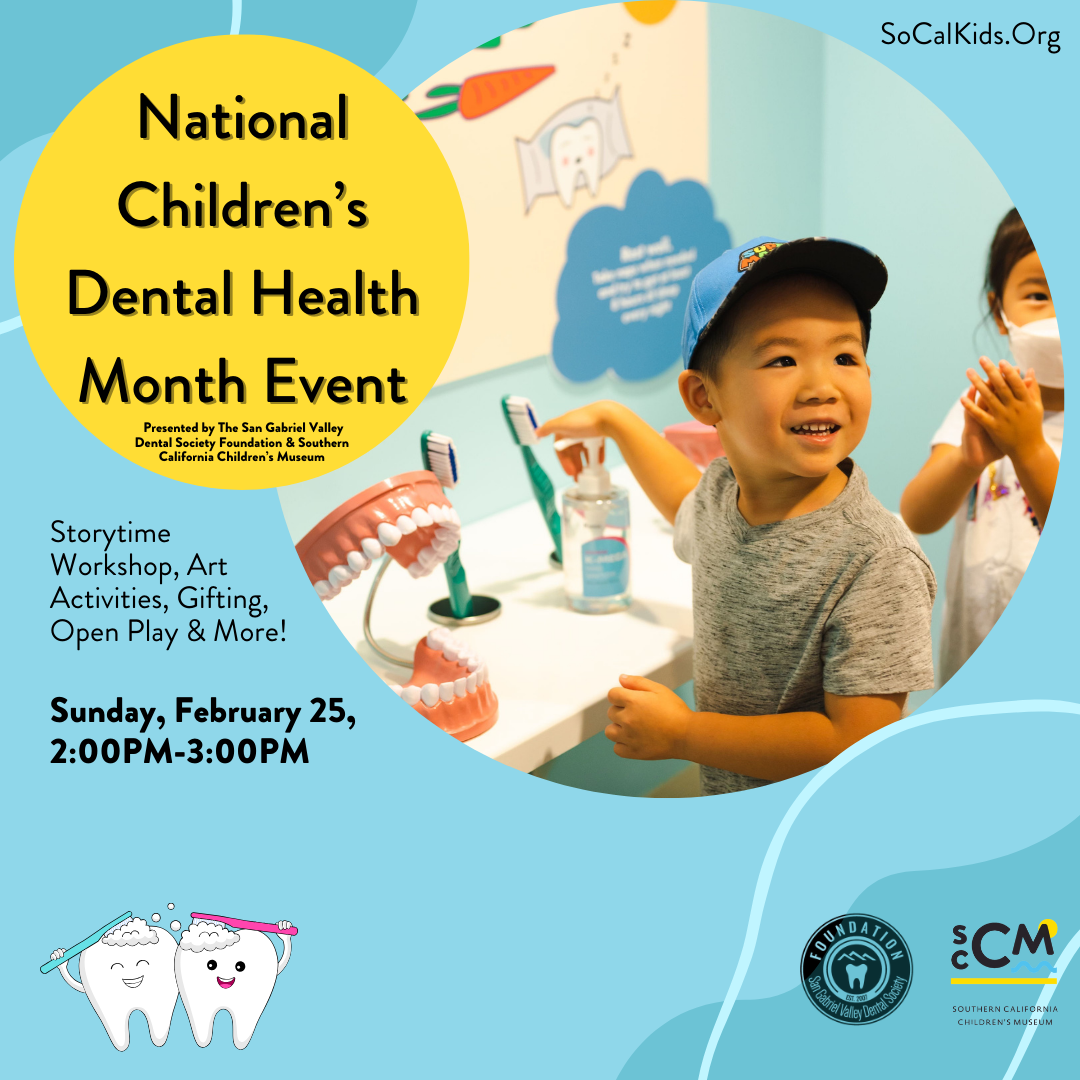 SCCM: Dental Health Event