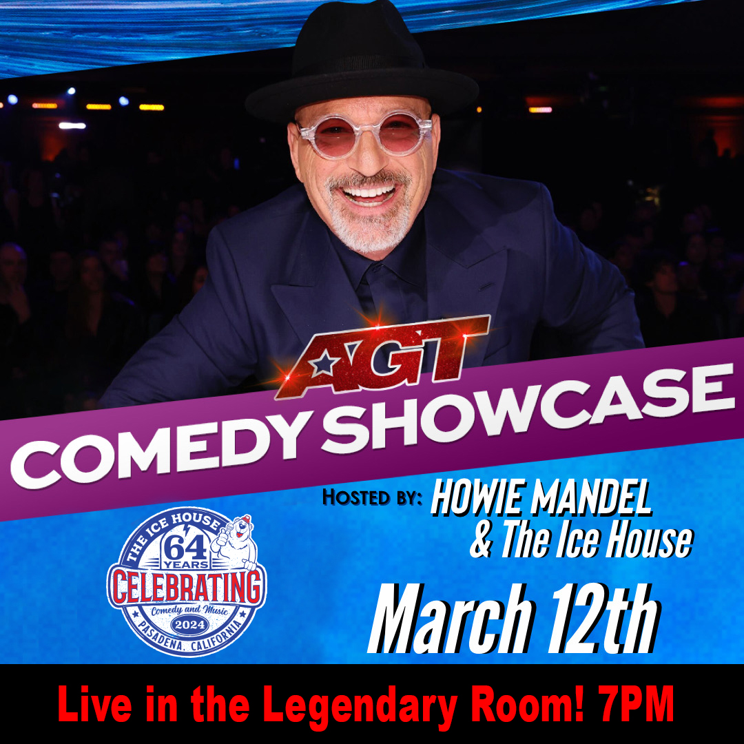 AGT Comedy Showcase w/Howie Mandel