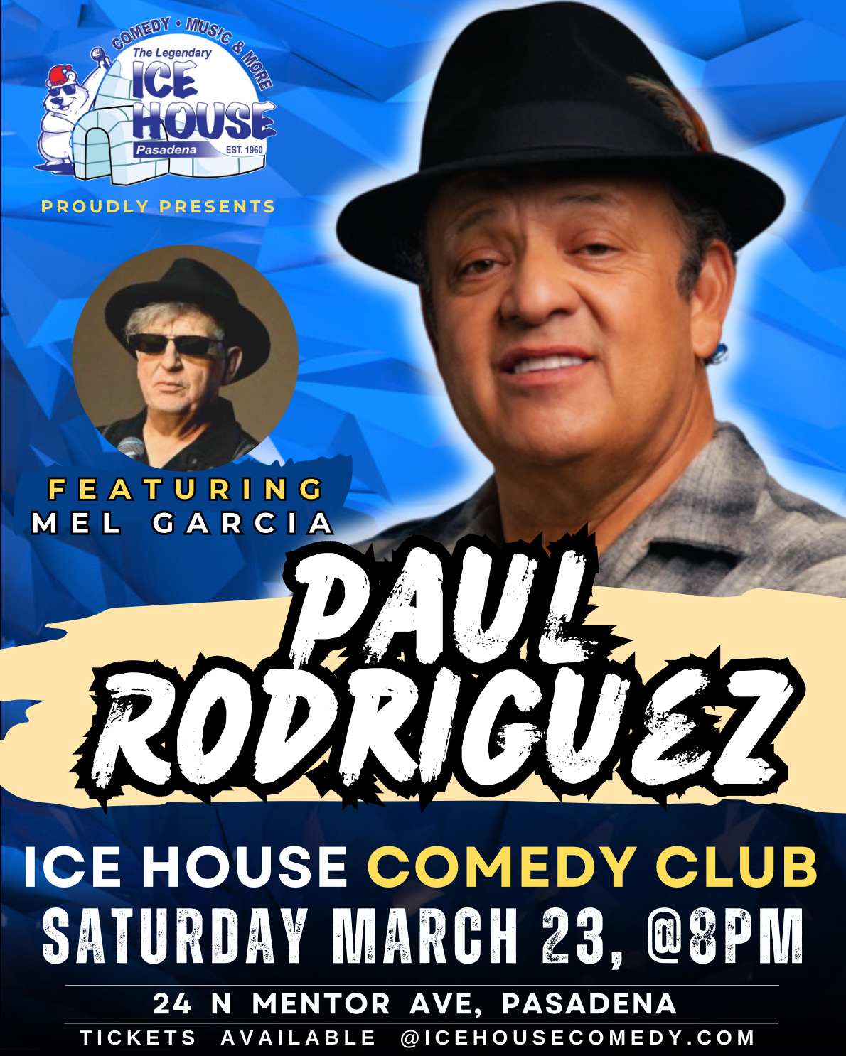 Paul Rodriguez