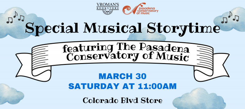 Special Musical Storytime